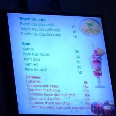 Tổng hợp- Cafe Yela Pu Tea