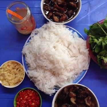 Món ăn- Ăn vặt Yến - Bún Chả & Bún Nem