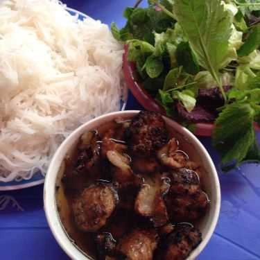 Món ăn- Ăn vặt Yến - Bún Chả & Bún Nem