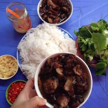 Món ăn- Ăn vặt Yến - Bún Chả & Bún Nem