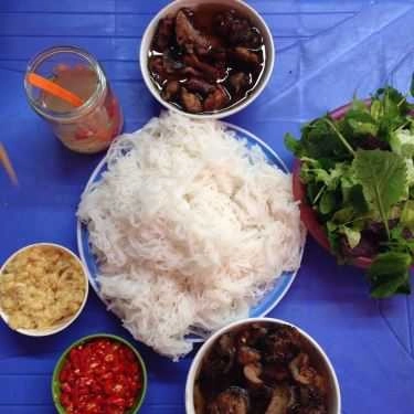 Món ăn- Ăn vặt Yến - Bún Chả & Bún Nem