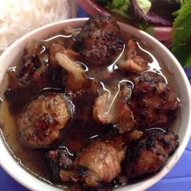 Món ăn- Ăn vặt Yến - Bún Chả & Bún Nem