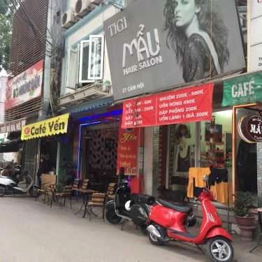 Tổng hợp- Yến Cafe - Cảm Hội