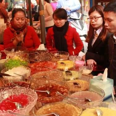 Tổng hợp- Ăn vặt Yến Chè - Ngõ Chợ Đồng Xuân