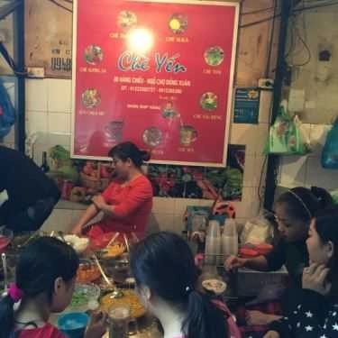 Thực đơn- Ăn vặt Yến Chè - Ngõ Chợ Đồng Xuân
