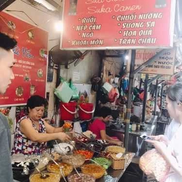 Tổng hợp- Ăn vặt Yến Chè - Ngõ Chợ Đồng Xuân