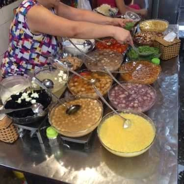 Tổng hợp- Ăn vặt Yến Chè - Ngõ Chợ Đồng Xuân