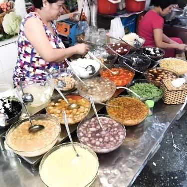 Tổng hợp- Ăn vặt Yến Chè - Ngõ Chợ Đồng Xuân