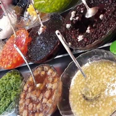 Tổng hợp- Ăn vặt Yến Chè - Ngõ Chợ Đồng Xuân