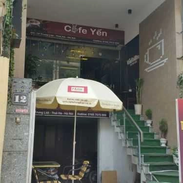 Tổng hợp- Yến Coffee - Trung Liệt