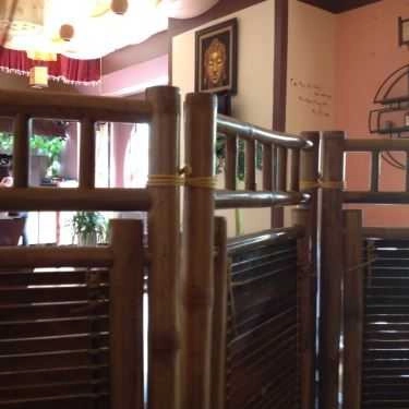 Không gian- Cafe Yên Hoa Trà
