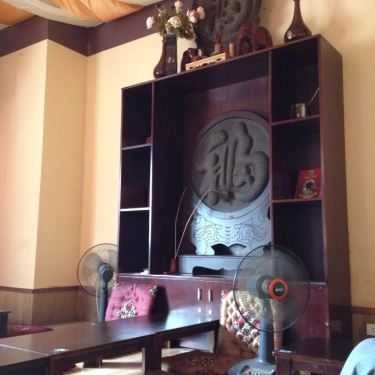 Không gian- Cafe Yên Hoa Trà