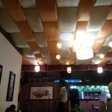 Không gian- Cafe Yên Hoa Trà