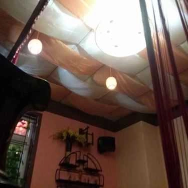 Không gian- Cafe Yên Hoa Trà