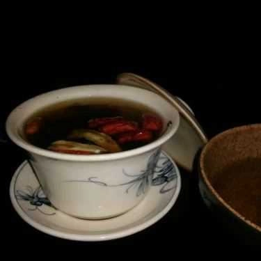 Món ăn- Cafe Yên Hoa Trà