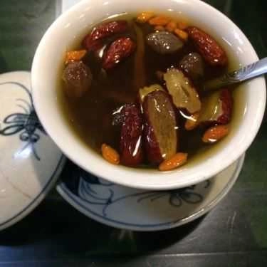 Món ăn- Cafe Yên Hoa Trà