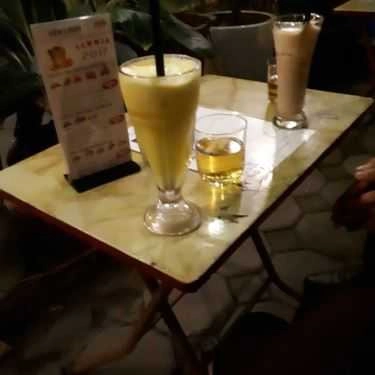 Món ăn- Yến Linh Cafe - Nguyễn Đình Thi