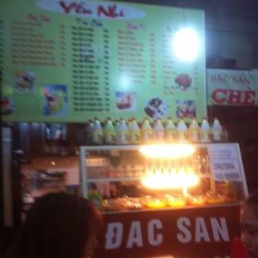 Không gian- Yến Nhi - Quán Ăn Vặt