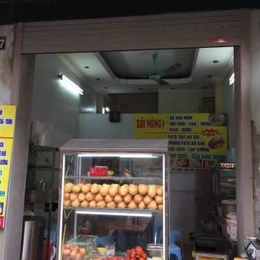 Tổng hợp- Ăn vặt Yến Tuấn - Xôi Nóng, Bánh Mì & Cháo Trai