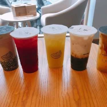Món ăn- Cafe YiFang - Taiwan Fruit Tea