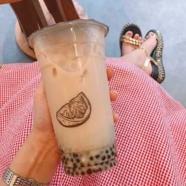 Món ăn- Cafe YiFang - Taiwan Fruit Tea