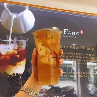 Món ăn- Cafe YiFang - Taiwan Fruit Tea