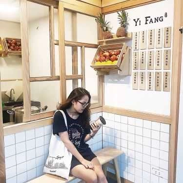 Tổng hợp- Cafe YiFang - Taiwan Fruit Tea - Phạm Ngọc Thạch
