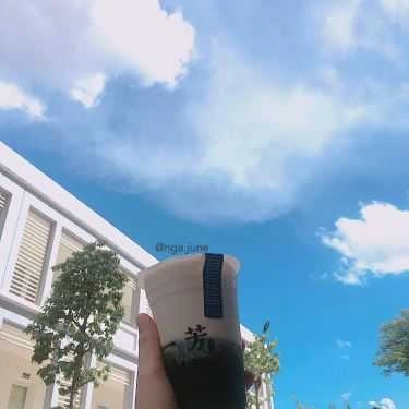 Món ăn- Cafe YiFang - Taiwan Fruit Tea - Phạm Ngọc Thạch