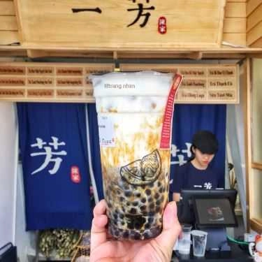 Món ăn- Cafe YiFang - Taiwan Fruit Tea - Phạm Ngọc Thạch