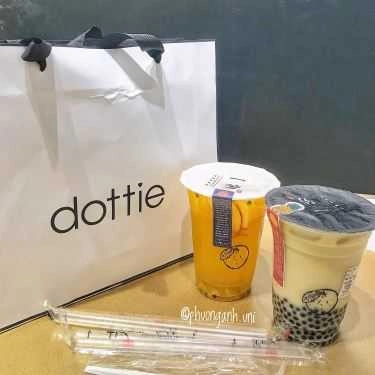 Món ăn- Cafe YiFang - Taiwan Fruit Tea - Phạm Ngọc Thạch