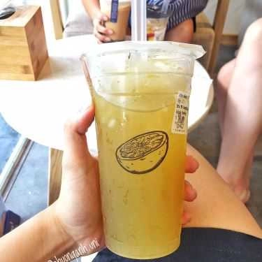 Món ăn- Cafe YiFang - Taiwan Fruit Tea - Phạm Ngọc Thạch