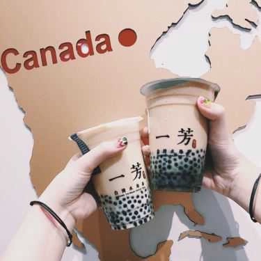 Món ăn- Cafe YiFang - Taiwan Fruit Tea - Thanh Niên