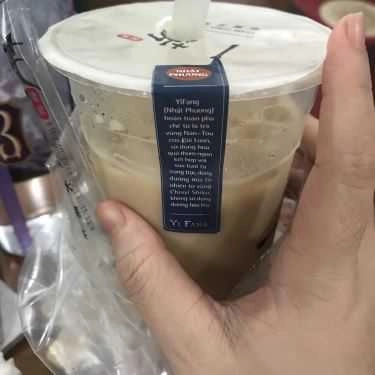 Tổng hợp- Cafe YiFang - Taiwan Fruit Tea - Vinhomes Gardenia