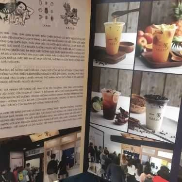 Tổng hợp- Cafe YiFang - Taiwan Fruit Tea - Vinhomes Gardenia