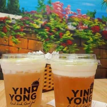 Món ăn- Cafe Yin Yong Teh & Kopi Singapore