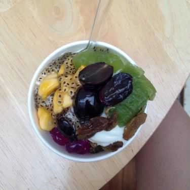 Món ăn- Cafe Yocreamie - The Garden