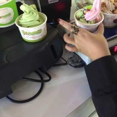 Món ăn- Cafe Yocreamie - The Garden