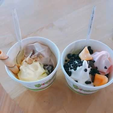 Món ăn- Cafe Yocreamie - The Garden