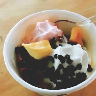 Món ăn- Cafe Yocreamie - The Garden
