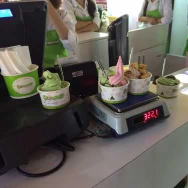 Tổng hợp- Cafe Yocreamie - The Garden
