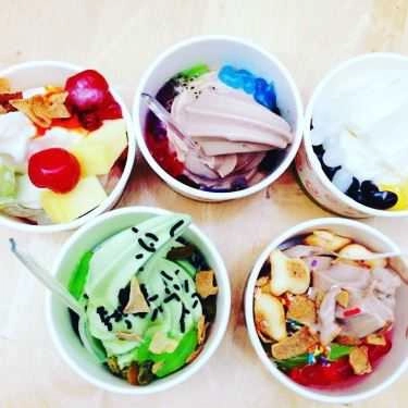 Món ăn- Cafe Yocreamie - The Garden