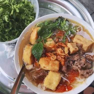Món ăn- Cafe Yogen Fruz - Hàng Buồm