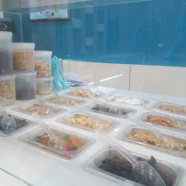 Tổng hợp- Cafe Yogen Fruz - Thợ Nhuộm