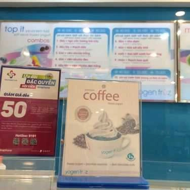 Tổng hợp- Cafe Yogen Fruz - Thợ Nhuộm