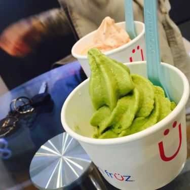 Tổng hợp- Cafe Yogen Fruz - Thợ Nhuộm