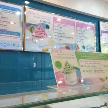 Tổng hợp- Cafe Yogen Fruz - Thợ Nhuộm