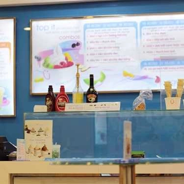 Tổng hợp- Cafe Yogen Fruz - Thợ Nhuộm
