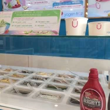 Tổng hợp- Cafe Yogen Fruz - Thợ Nhuộm