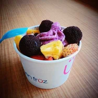 Món ăn- Cafe Yogen Fruz - Vincom Bà Triệu