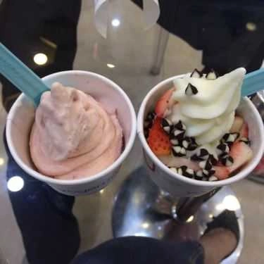 Món ăn- Cafe Yogen Fruz - Vincom Bà Triệu